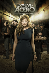 voir Señora Acero Saison 4 en streaming 