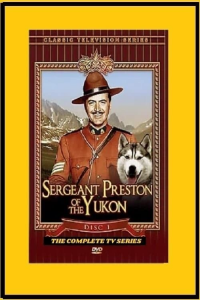 voir serie Sergeant Preston of the Yukon en streaming