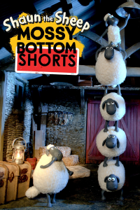 voir serie Shaun le mouton : mossy bottom farm shorts en streaming