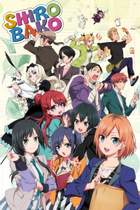 voir serie Shirobako en streaming