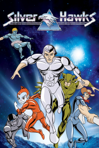 voir serie SilverHawks en streaming