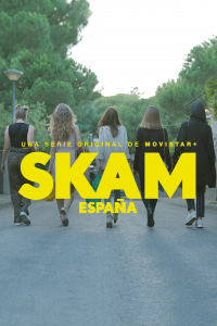 voir Skam España saison 1 épisode 1