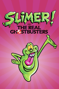 voir Slimer! and the Real Ghostbusters saison 1 épisode 8