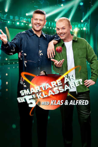 voir Smartare än en femteklassare Saison 3 en streaming 