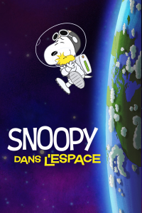 voir Snoopy dans l’espace saison 2 épisode 9