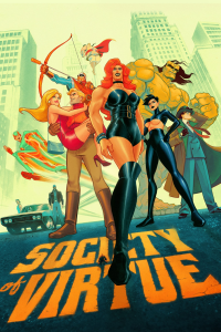 Society of Virtue saison 2 épisode 3