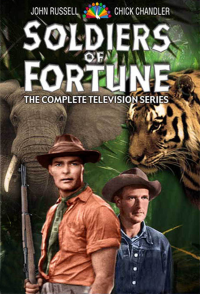 voir serie Soldiers of Fortune en streaming