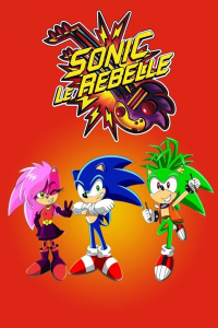 voir serie Sonic le Rebelle en streaming