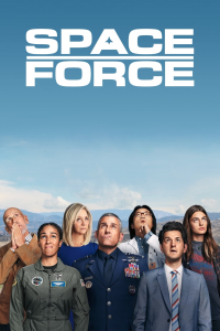 voir Space Force saison 2 épisode 3