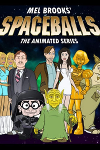 voir serie Spaceballs: The Animated Series en streaming