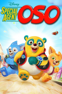 voir Special Agent Oso saison 1 épisode 28