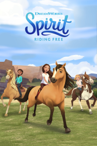 voir Spirit : Au galop en toute liberté saison 4 épisode 2