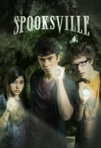 voir Spooksville saison 1 épisode 4