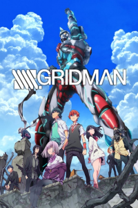 voir serie SSSS.Gridman en streaming