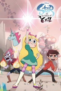 voir Star Butterfly saison 3 épisode 3