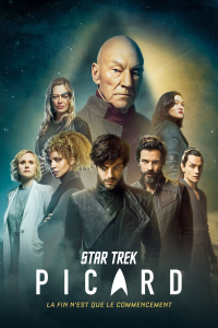 voir Star Trek : Picard saison 3 épisode 1