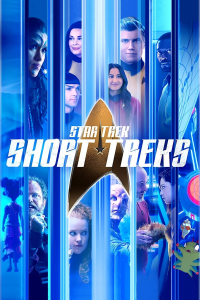 voir Star Trek : Short Treks saison 2 épisode 5