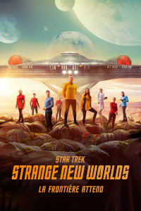 voir Star Trek : Strange New Worlds saison 1 épisode 2