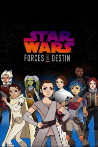 voir Star Wars : Forces du destin saison 2 épisode 10