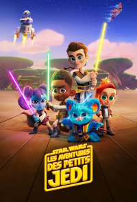 voir Star Wars : Les Aventures des Petits Jedi saison 1 épisode 3