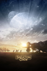 voir Star Wars: Skeleton Crew Saison 1 en streaming 