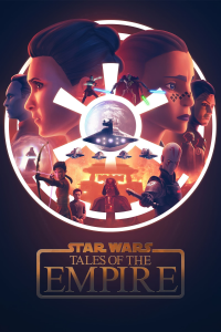 voir serie Star Wars: Tales of the Empire en streaming