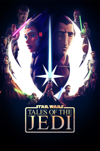 voir serie Star Wars : Tales of the Jedi en streaming