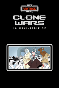 Star Wars Vintage : Clone Wars