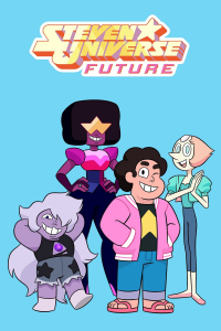 voir Steven Universe Future saison 1 épisode 18