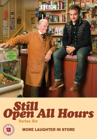 voir Still Open All Hours saison 3 épisode 1