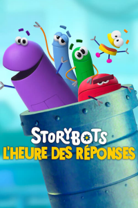 voir serie StoryBots : L'heure des réponses en streaming