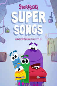 StoryBots Super Songs