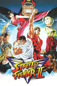 voir serie Street Fighter II: V en streaming