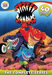 voir Street Sharks saison 3 épisode 8