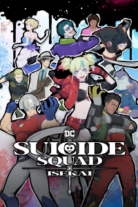 voir Suicide Squad ISEKAI saison 1 épisode 6