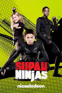 voir Supah Ninjas saison 2 épisode 6