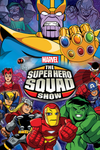 voir Super Hero Squad saison 2 épisode 2