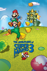 voir Super Mario Bros. 3 saison 1 épisode 14