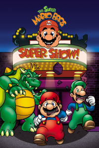 voir Super Mario Bros saison 1 épisode 49