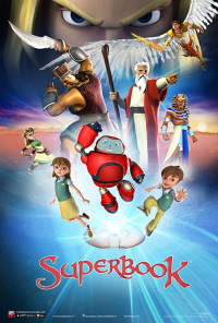 voir Superbook saison 1 épisode 5