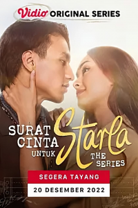 voir serie Surat Cinta Untuk Starla The Series en streaming