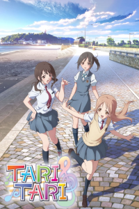 voir Tari Tari saison 1 épisode 5