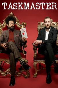 voir Taskmaster saison 1 épisode 8