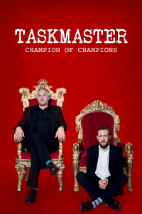 voir serie Taskmaster: Champion of Champions en streaming