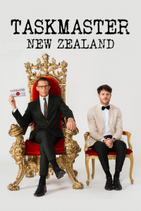 voir Taskmaster NZ saison 5 épisode 3