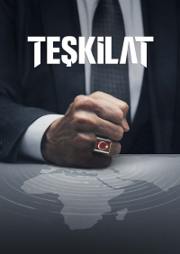 voir serie Teşkilat en streaming