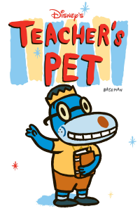 voir serie Teacher's Pet en streaming