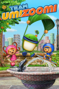 voir serie Team Umizoomi en streaming