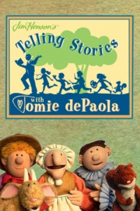 voir Telling Stories with Tomie dePaola saison 1 épisode 20