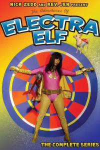 voir serie The Adventures of Electra Elf en streaming